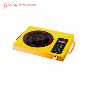 <span class=keywords><strong>Plaque</strong></span> chauffante à induction intégrée électrique à chauffage rapide 3500W - Product Image 4