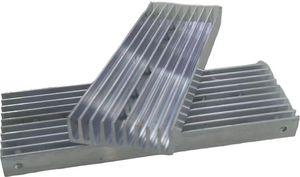 Disipadores de calor de fabricación de fábrica de alta calidad personalizables OEM para componentes electrónicos, placas de alimentación, piezas de herramientas de alta calidad - Product Image 5
