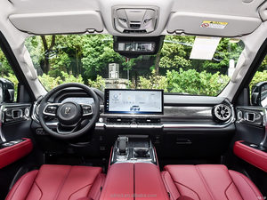 Nuovo Great Wall Tank <span class=keywords><strong>500</strong></span> 2026, SUV 5 Posti 4WD, Motore Ibrido a Benzina 3.0T, 360 CV, Sistema Mild <span class=keywords><strong>Hybrid</strong></span> 48V, Cambio Automatico, Acquisto Online - Product Image 5