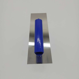 Vente directe du fabricant : Outils de plâtrage manuels pour la maçonnerie, le béton et l'acier, avec lame, pelle à briques et truelle - Product Image 4