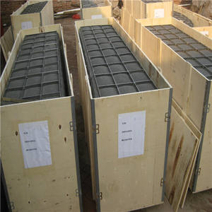 Desempañador rectangular PP/eliminador de niebla Producción de fábrica - Product Image 6