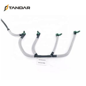 Tuyau de retour de carburant pour injecteur 9674231880 pour Peugeot 308 2.0 <span class=keywords><strong>GT</strong></span> HDI - Product Image 4