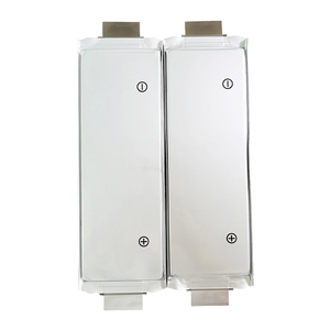 Baterai Li Polymer Isi Ulang Sel Pouch Ncm Kapasitas Besar SK 3.7V 50Ah untuk Paket Baterai Kendaraan Listrik - Product Image 3