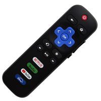Nuevo control remoto reemplazado RC280 RC282 para Roku TV TCL Roku Hisense Onn Sharp Element Westinghouse Philips Smart TV en Stock