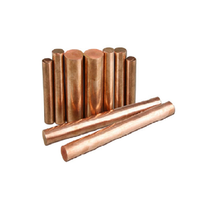 Prix du cuivre béryllium – Fournisseur de barres et de tiges en alliage de cuivre pour usage industriel - Product Image 1