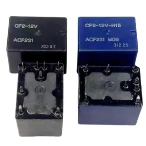 CF2-12V Acf231 CF2-12V-H15 Acf231 Spot 8-Pins Automotive Relais