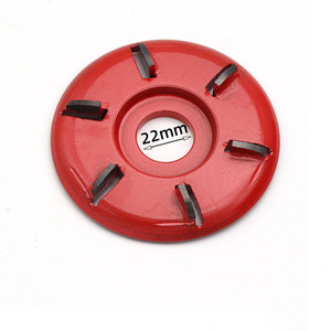 22mm loch Holz Carving Disc Winkel Mühle Befestigung für Tee tablett tee tisch - Product Image 2