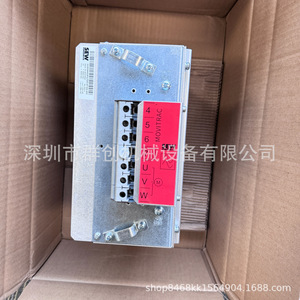 Réacteur monophasé SeW Hf033 403 en aluminium, moteur AC basse tension pour usage industriel - Product Image 4