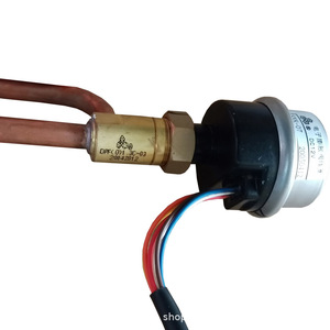 Vanne d'expansion électronique Mihana DPF(O) 1.3C-03-SXK-06 pour le contrôle du réfrigérant des systèmes de climatisation - Product Image 2