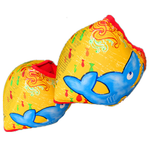 Intex B04 Collar inflable 56659 Aqua Brazaletes PVC Equipo de juego de agua para niños Juego de piscina inflable - Product Image 1