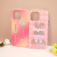IMD fundas para coque de téléphone rigide celulaire pour ZTE V41 SMAR protecteur motif personnalisé accessoires de téléphone portable couverture carcasas