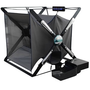 Máquina de Futbolín Nine Stars, Mini Dispositivo de Entrenamiento Interior, Marco de Fibra Resistente para Deportes en Interiores - Product Image 2