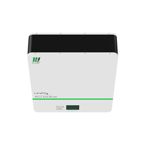 Selling Well 10 Years Warranty Power Solar Wall <b>Battery</b> 200Ah 10kWh 15kWh <b>48V</b> 51.2V Energy Storage at Home - Product Image 2