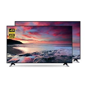 ทีวีสมาร์ทแอนดรอยด์ 49 นิ้ว จอแคบ ความละเอียดสูง 4K ทนทานต่อการตกกระแทก รองรับซอฟต์แวร์หลากหลาย - Product Image 1
