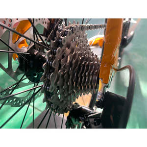 Lightweight 700Cx38C L-TWOO Racing Gravel Road Bike with 11-Speed Hydraulic Disc Carbon Fibre Aluminum Steel Fork 11kg - Product Image 1