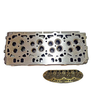 Set Kepala Silinder 4D106 S4D106 untuk Suku Cadang Mesin Komatsu - Product Image 1