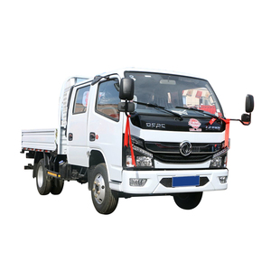 Camion benne léger Dongfeng Captain E 2-4T 4x2 DIESEL – Camions de transport – Prix usine avantageux - Product Image 1