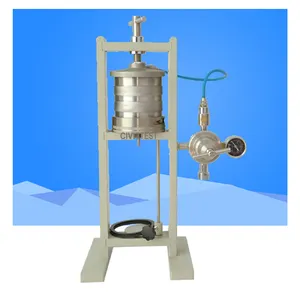 Laboratory Testing Oil field Drilling Fluid Filtration measure ZNS low pressure Filter Press