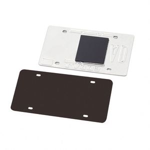Imán de Refrigerador con Licencia Oficial de Lagos, Nigeria, Recuerdo en Oferta, Imán para Placa de Aluminio - Product Image 3