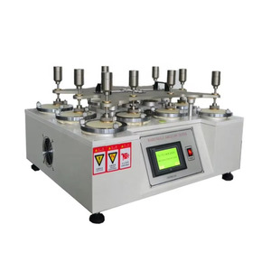 ISO12945 ASTM D4966 <span class=keywords><strong>Martindale</strong></span> Abrieb prüfgeräte <span class=keywords><strong>Martindale</strong></span> Abrieb-und Pilling-<span class=keywords><strong>Tester</strong></span> <span class=keywords><strong>Martindale</strong></span>-Test maschine - Product Image 5