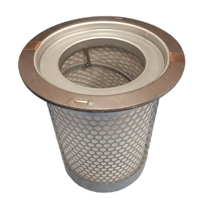 Cartouche séparatrice d'huile Manny 13138274 conçue pour l'évacuation à sec de l'air des compresseurs lubrifiés - Product Image 6
