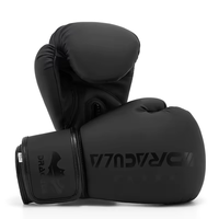 Fabricant de gants de boxe d'entraînement en cuir PU personnalisés, gants d'entraînement pour la gym, le combat libre, le MMA, le Sanda, le kickboxing
