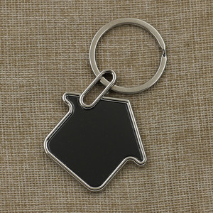 Giá rẻ khuyến mại Keytag giveaway trống Logo keyfob hình vuông <span class=keywords><strong>keyholder</strong></span> - Product Image 6