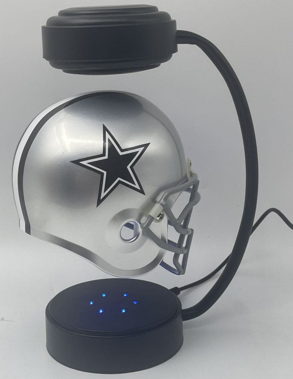floating football helmets Ole Miss Rebels NCAA Hover Helmet When unplugged or bumped NCAA Alabama Crimson Tide Hover