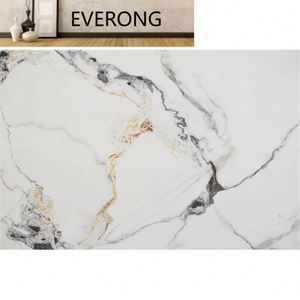 Recién llegado, fábrica de Foshan, encimera de piedra Artificial, losa de roca, hoja aglomerada, 3200x1600, losa de piedra sinterizada de mármol de 12mm - Product Image 2