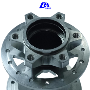 Khung xe đạp ống hợp kim magiê với dây uốn CNC EDM & khả năng thép không gỉ - Product Image 1