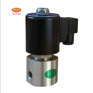 Ventillieferant Z271-B Edelstahl 2/2 Weg pilotangeschalteter Kolben normal geschlossenes Hochdruck-Soleinventil - Product Image 4