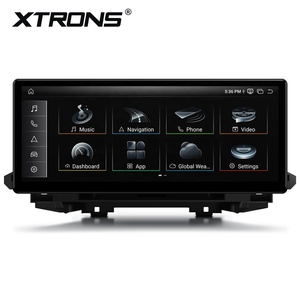 Estéreo para Auto Android de 12.3 Pulgadas para Audi Q5 SQ5 2017-2020, Sistema MIB2, LHD, 4+64GB, Qualcomm 662, Pantalla 2K, CarPlay, 4G Global, CE-XTRONS - Product Image 2