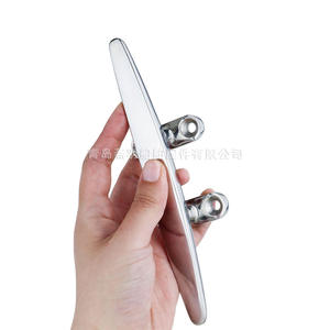 316 Stainless Steel Flat Bollard Yacht and Speedboat Cleat <b>Marine</b> <b>Hardware</b> and Rigging Bolt for Boats - Product Image 6