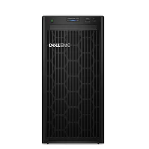 Dell T150 (mise à niveau T140) E-2314 8G 1T SATA DVDRW tour monocanal serveur de stockage ERP dell poweredge