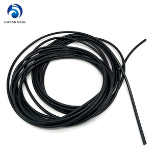 Taille personnalisée 1mm/3mm/<span class=keywords><strong>5mm</strong></span>/8mm élastique rond FKM EPDM Néoprène Cordon torique en silicone <span class=keywords><strong>Bande</strong></span> d'étanchéité en <span class=keywords><strong>caoutchouc</strong></span> - Product Image 4