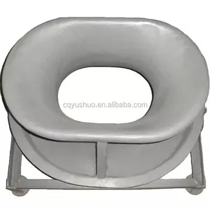 Mooring Boat Cast Steel Panama Chock with CCS Certificate