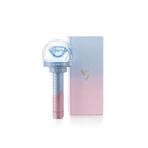 Bâton lumineux officiel SEVENTEEN Ver 3 10ème anniversaire SEVENTEEN 10ème bâton lumineux CARAT Anniversaire - Product Image 1