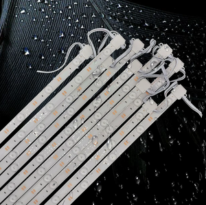 Aluminum Housing <b>LED</b> <b>bar</b> <b>light</b> IP68 Waterproof Diffused <b>Bar</b> 5000K Color Temp Dimmable Linear <b>Light</b> for Indoor Use - Product Image 3
