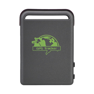 Chuyên nghiệp GSM GPRS GPS TRACKER trên tốc độ báo động điều khiển từ xa TK102B xe theo dõi xe Thiết bị định vị phụ kiện xe hơi - Product Image 2