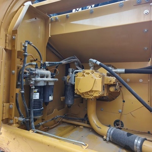 รถขุดมือสองขนาดกลาง Caterpillar รุ่น Cat320D 320GC 320GX สำหรับใช้งานทั่วโลก ราคาพิเศษ - Product Image 5