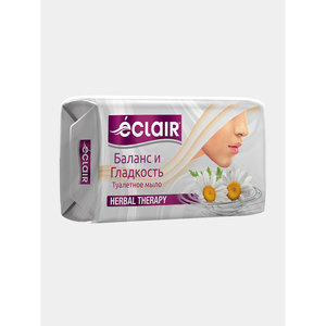 Jabón en Barra Eclair 140g, Jabón de Baño Hidratante y Blanqueador con Ingredientes Naturales para Todo Tipo de Piel, Limpieza Diaria, Venta al Por Mayor - Product Image 1