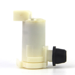 Nissan Xtrail Mk1 Windshield Washer <b>Pump</b> <b>12V</b> Water Spray Motor For 2001-2007 Replacement Part White - Product Image 1