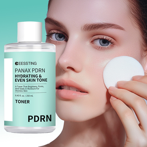 Tónico Facial PDRN OEM/ODM, Potenciador, Calmante, Unifica el Tono de la Piel, Fortalece la Barrera Cutánea, Hidratante, Piel Radiante - Product Image 1