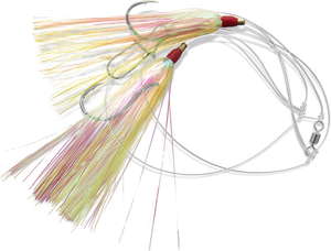 <span class=keywords><strong>En</strong></span> stock hameçon poulpe plate-forme de poisson Sabiki Rigs appâts lumineux peau de poisson maquereau plate-forme de plume pêche <span class=keywords><strong>en</strong></span> mer hameçons Sabiki - Product Image 2