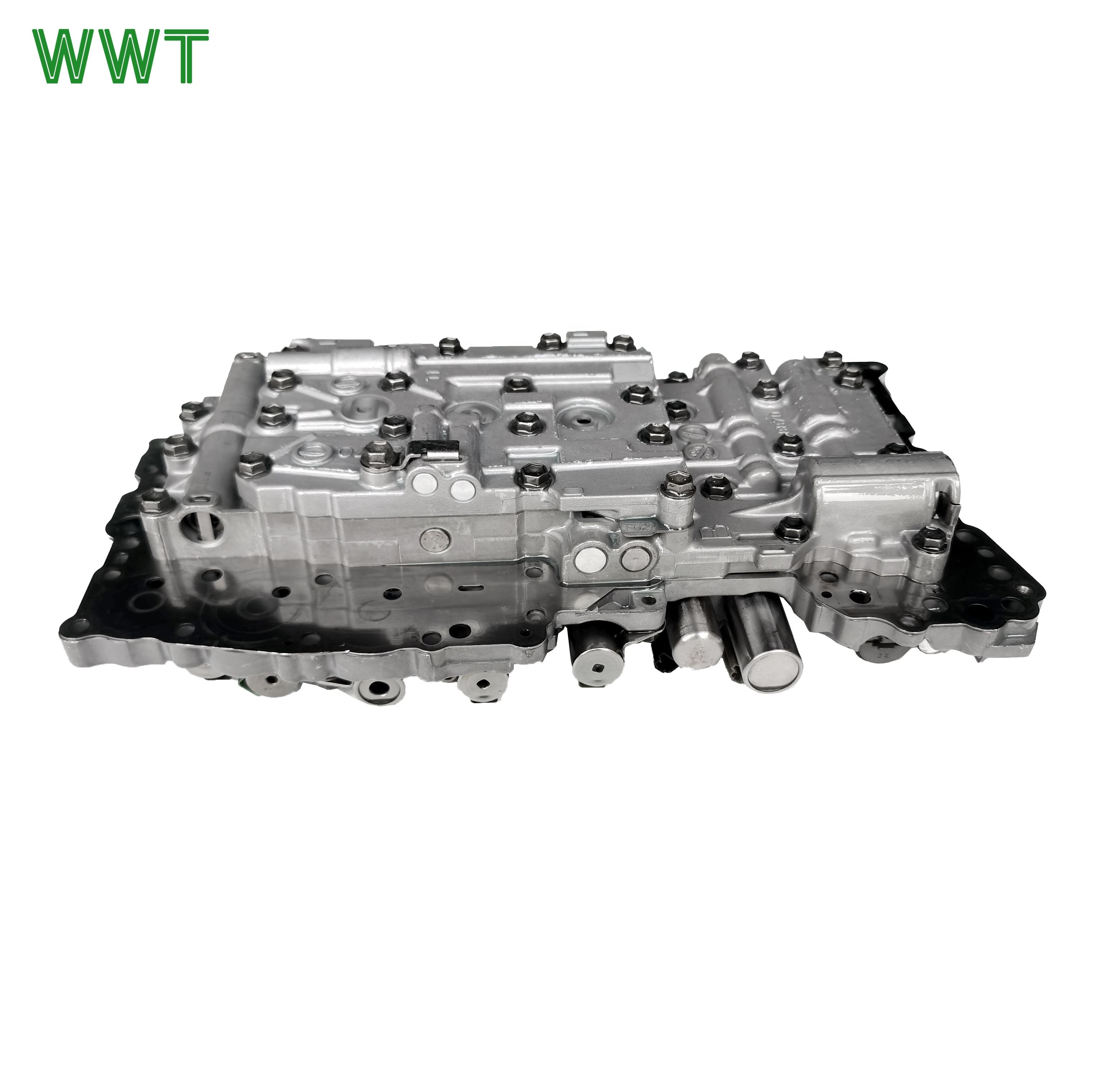WWT A760E Valve Body 3541030A00 for Gac-Toyota CVT Transmissions