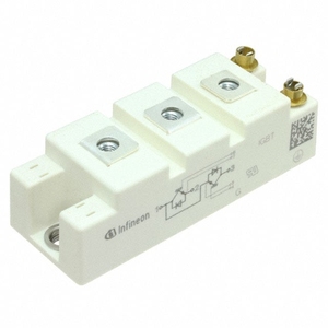 BSM200GB60DLC ทรานซิสเตอร์ IGBT โมดูล อุปกรณ์อิเล็กทรอนิกส์ใหม่และของแท้ 600V 230A 730W - Product Image 1