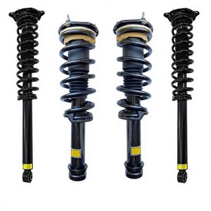 1015620-05B 4x Amortisseurs avant et arrière pour <span class=keywords><strong>Tesla</strong></span> Model <span class=keywords><strong>S</strong></span> 70D <span class=keywords><strong>85D</strong></span> 90D 100D AWD 2015-2019 - Product Image 1