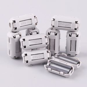 วงแหวนป้องกันสัญญาณรบกวนเฟอร์ไรต์คอร์สำหรับสายเซอร์โวโดรน RC ขนาด 14 มม. - Product Image 3