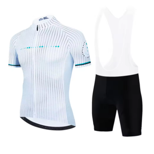 Combinaison <span class=keywords><strong>de</strong></span> cyclisme d'été à manches courtes, anti-humidité et anti-transpiration, pour la course du <span class=keywords><strong>Tour</strong></span> <span class=keywords><strong>de</strong></span> <span class=keywords><strong>France</strong></span>, avec gel - Product Image 3