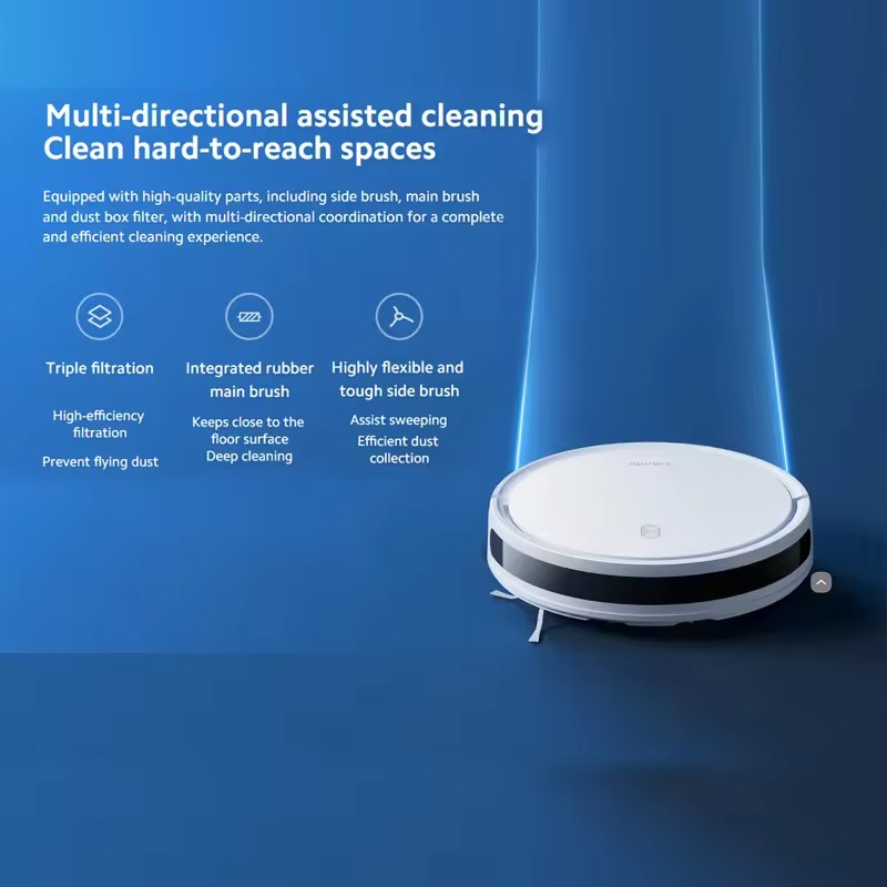 vacuum xiaomi e10